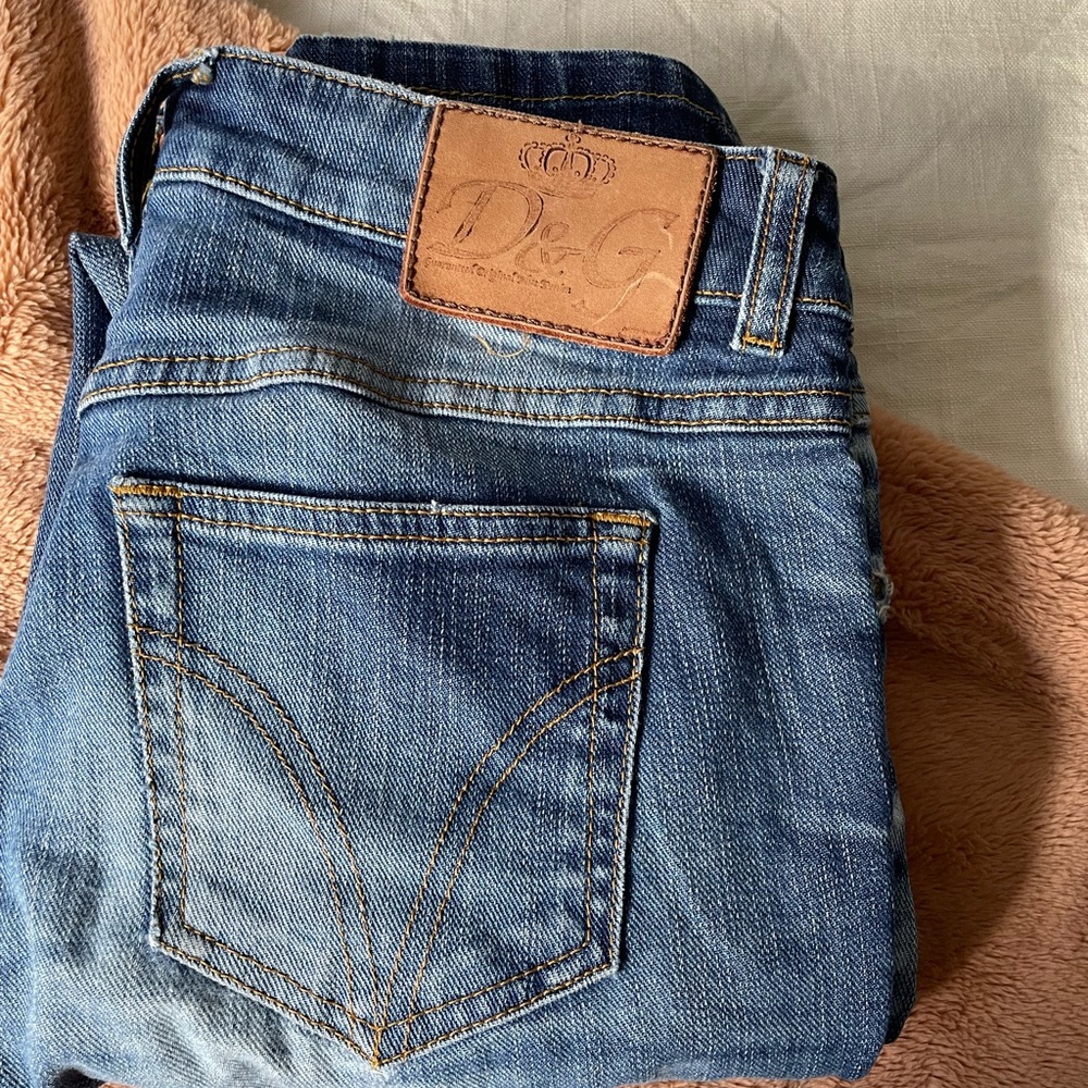 Vintage Dolce & Gabbana Jeans